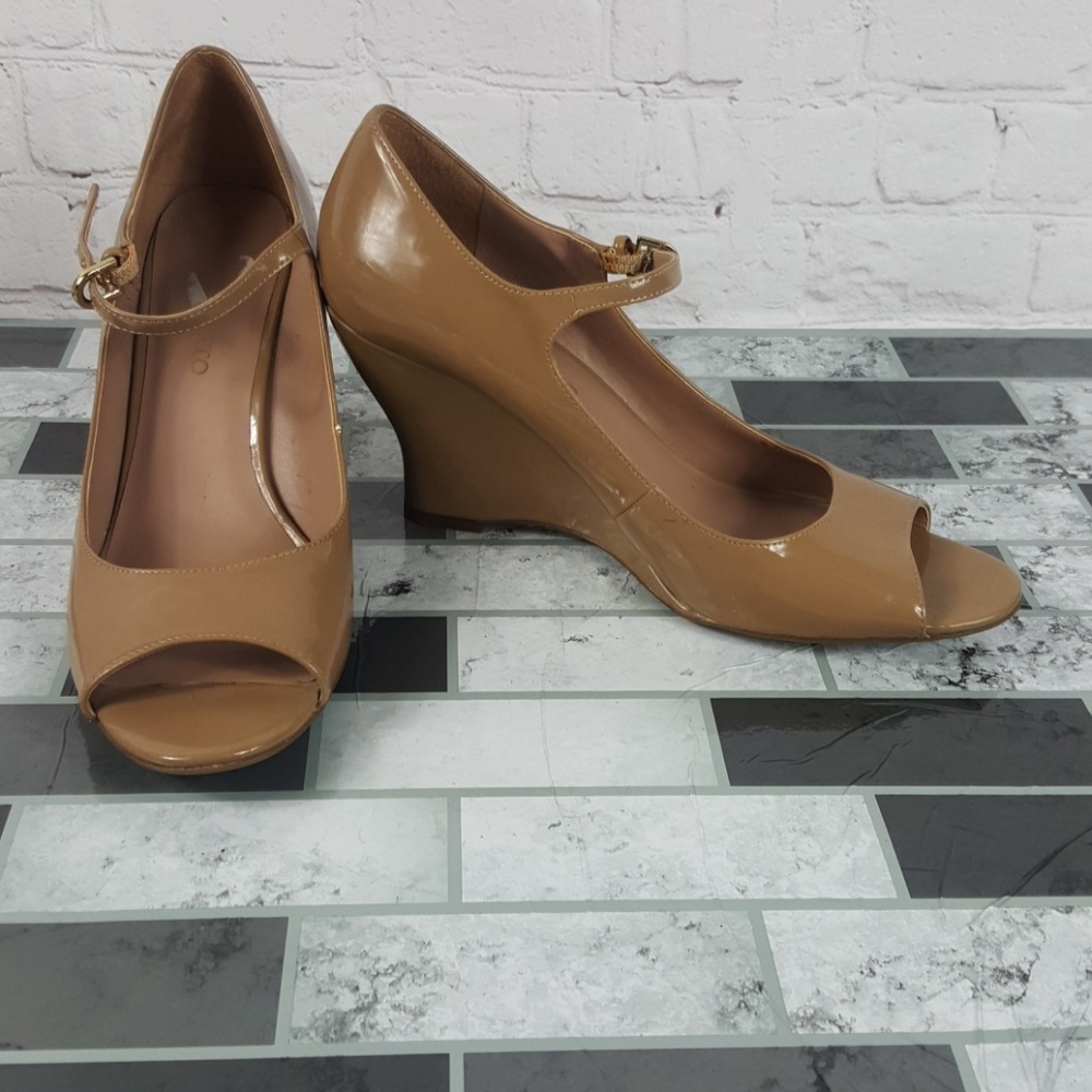 Franco Sarto Wedge Heels